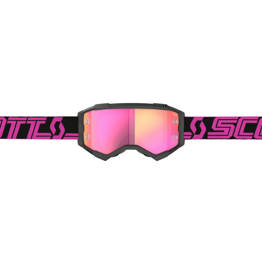 OCULOS SCOTT FURY - BLACK/PINK - PINK CHR